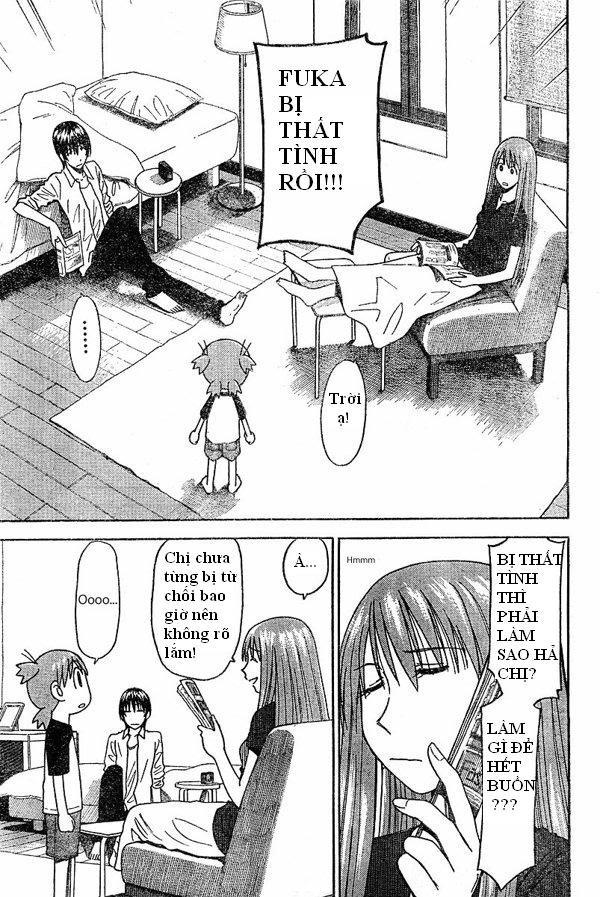 Yotsubato! Chapter 25 - 17