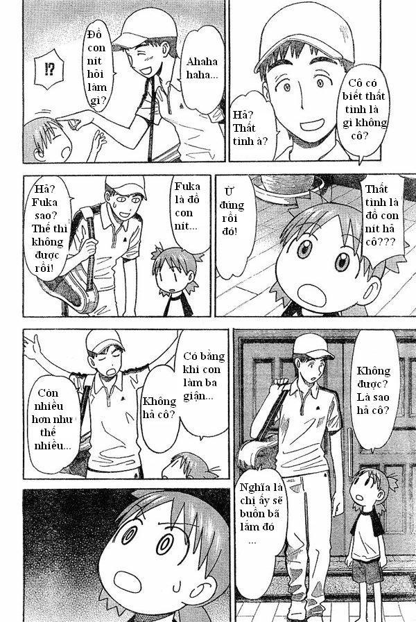 Yotsubato! Chapter 25 - 20