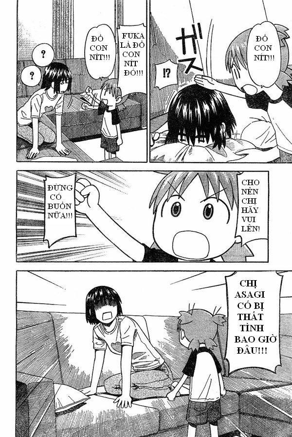 Yotsubato! Chapter 25 - 22