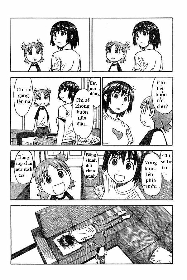 Yotsubato! Chapter 25 - 26