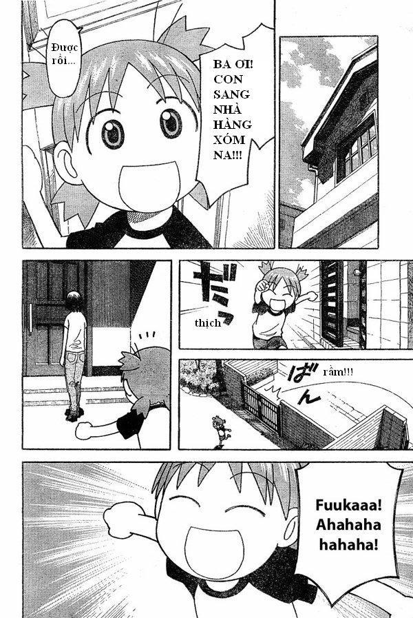 Yotsubato! Chapter 25 - 4