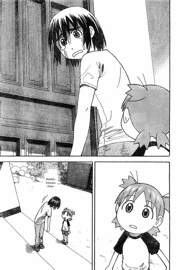 Yotsubato! Chapter 25 - 5