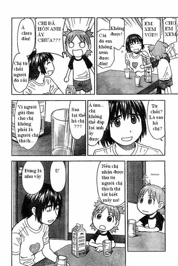 Yotsubato! Chapter 25 - 10