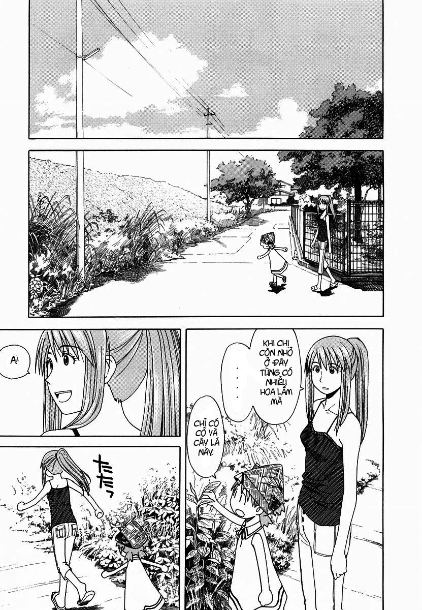 Yotsubato! Chapter 27 - 21