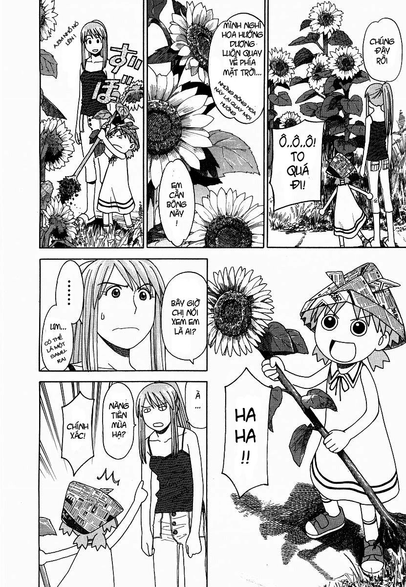 Yotsubato! Chapter 27 - 22