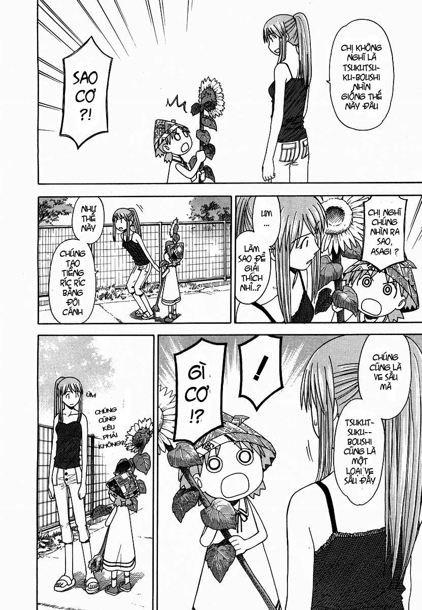 Yotsubato! Chapter 27 - 24