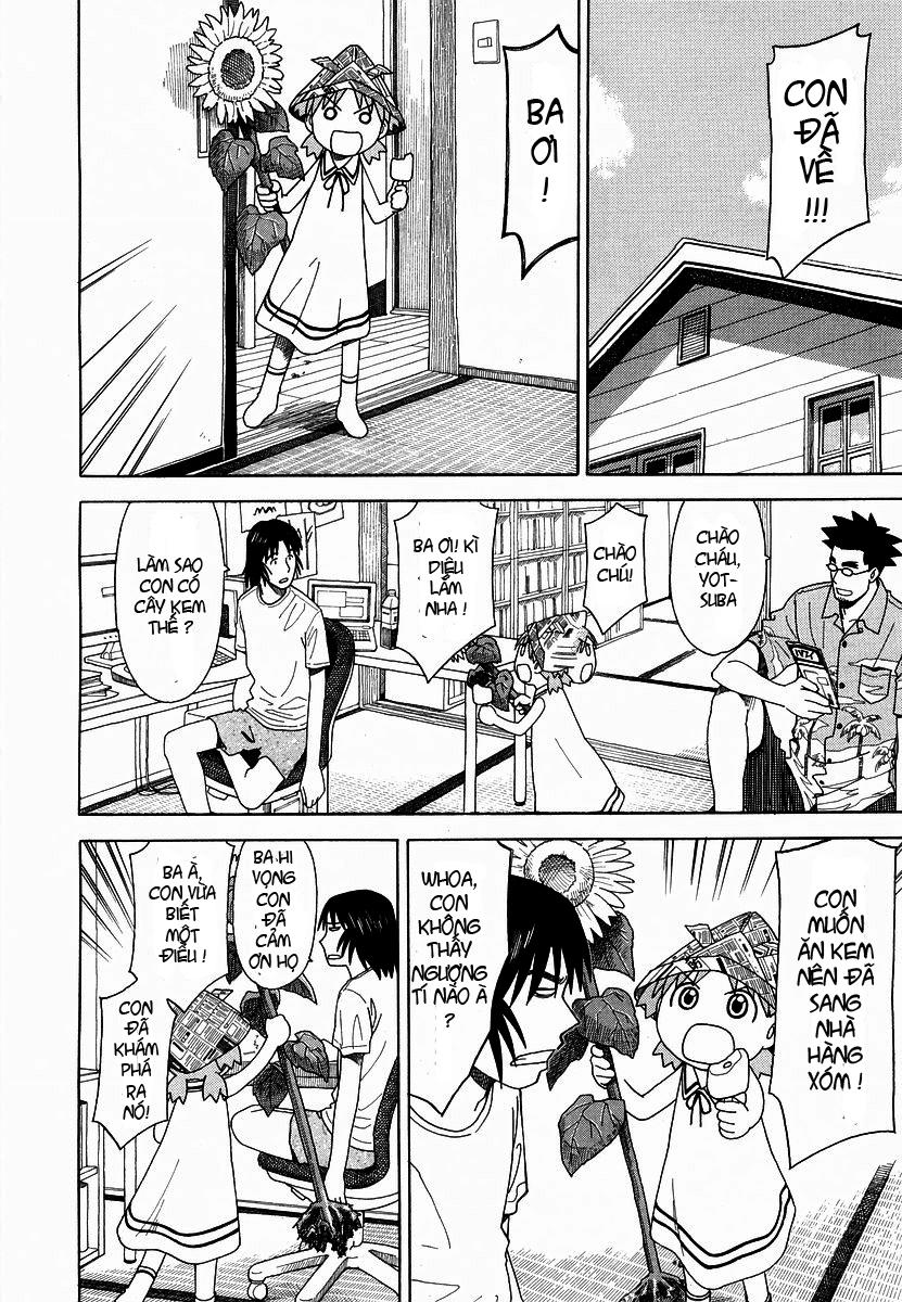 Yotsubato! Chapter 27 - 26