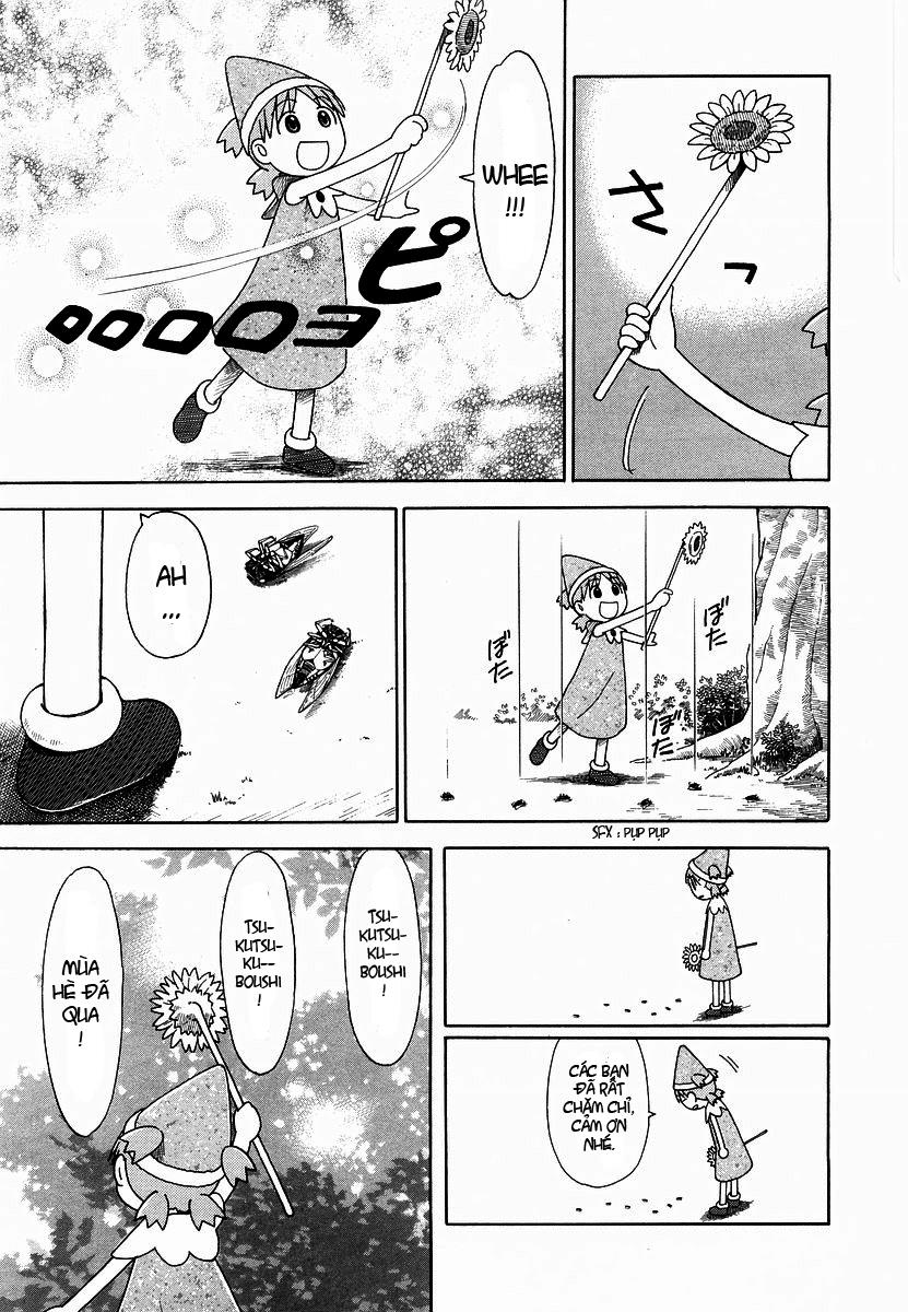 Yotsubato! Chapter 27 - 4