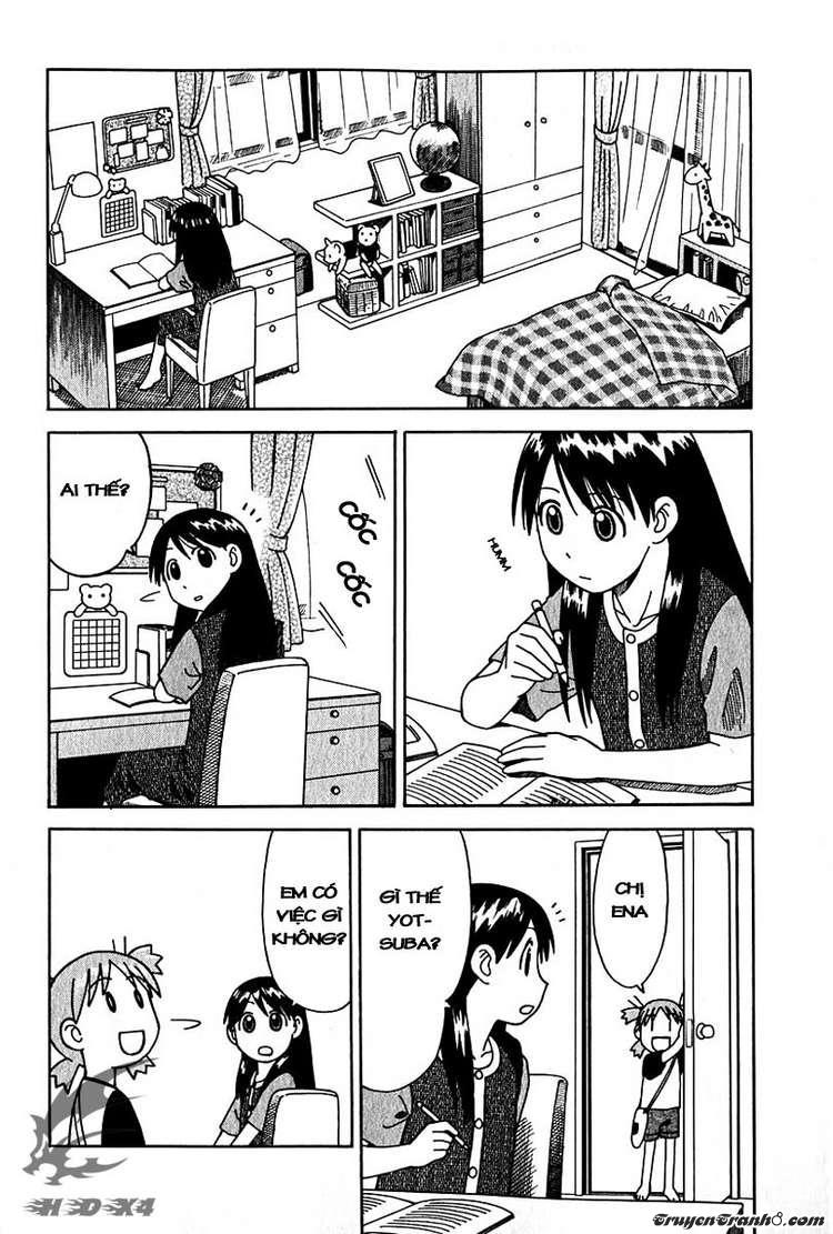 Yotsubato! Chapter 3 - 13