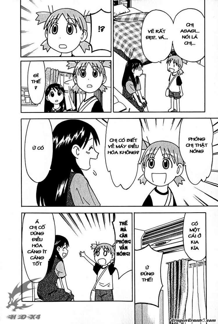 Yotsubato! Chapter 3 - 14