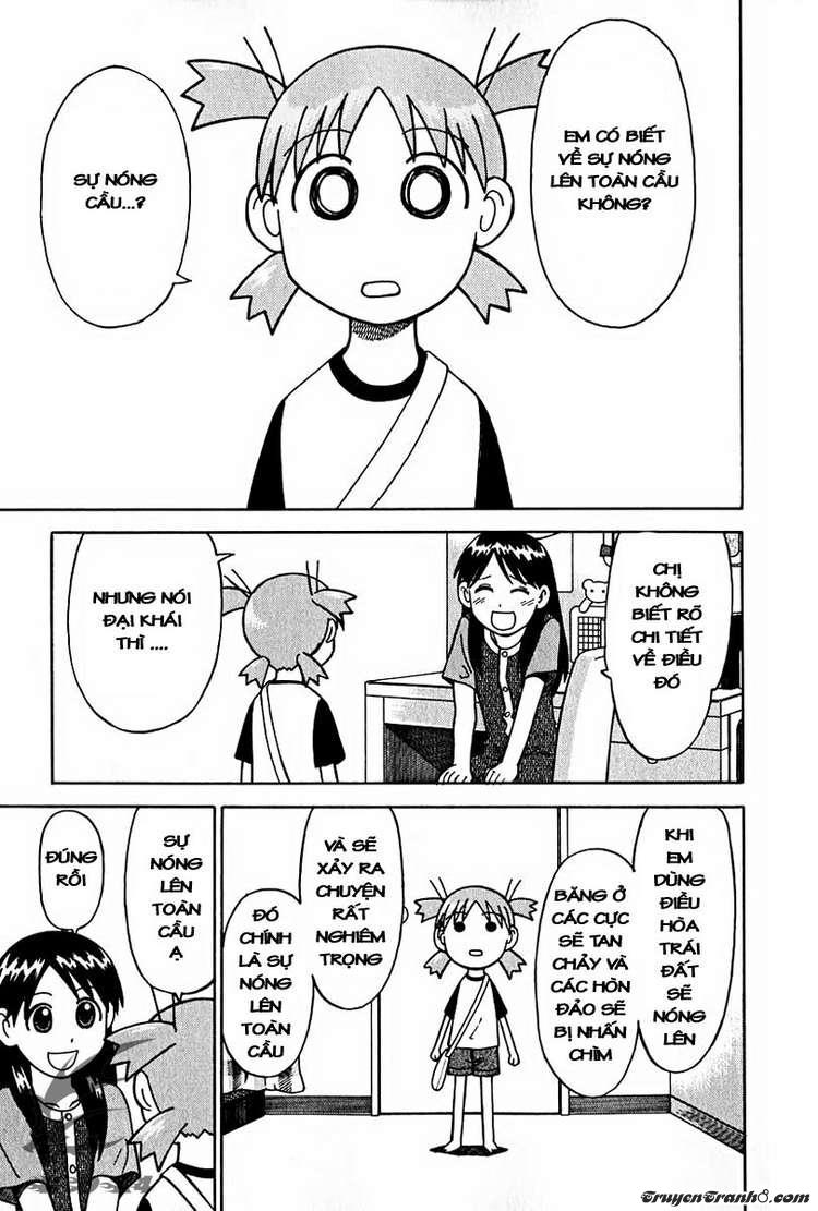 Yotsubato! Chapter 3 - 15