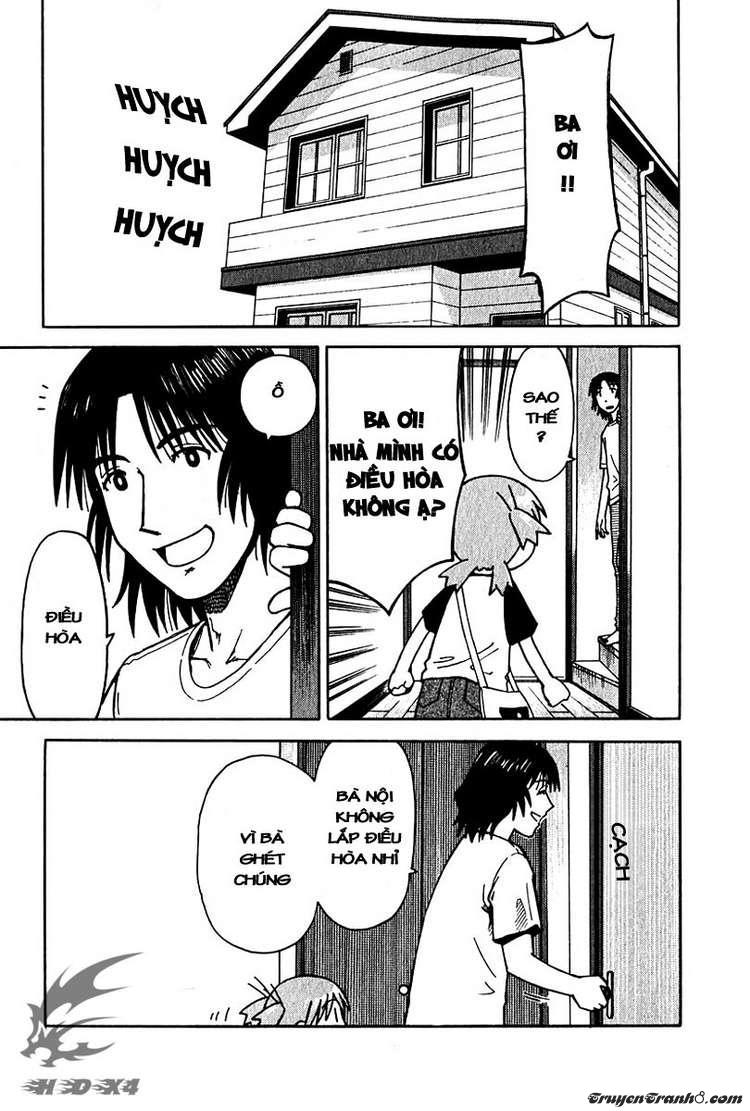 Yotsubato! Chapter 3 - 17