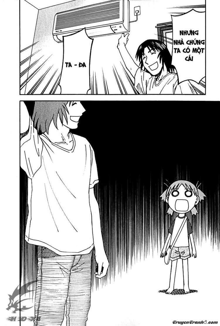 Yotsubato! Chapter 3 - 18