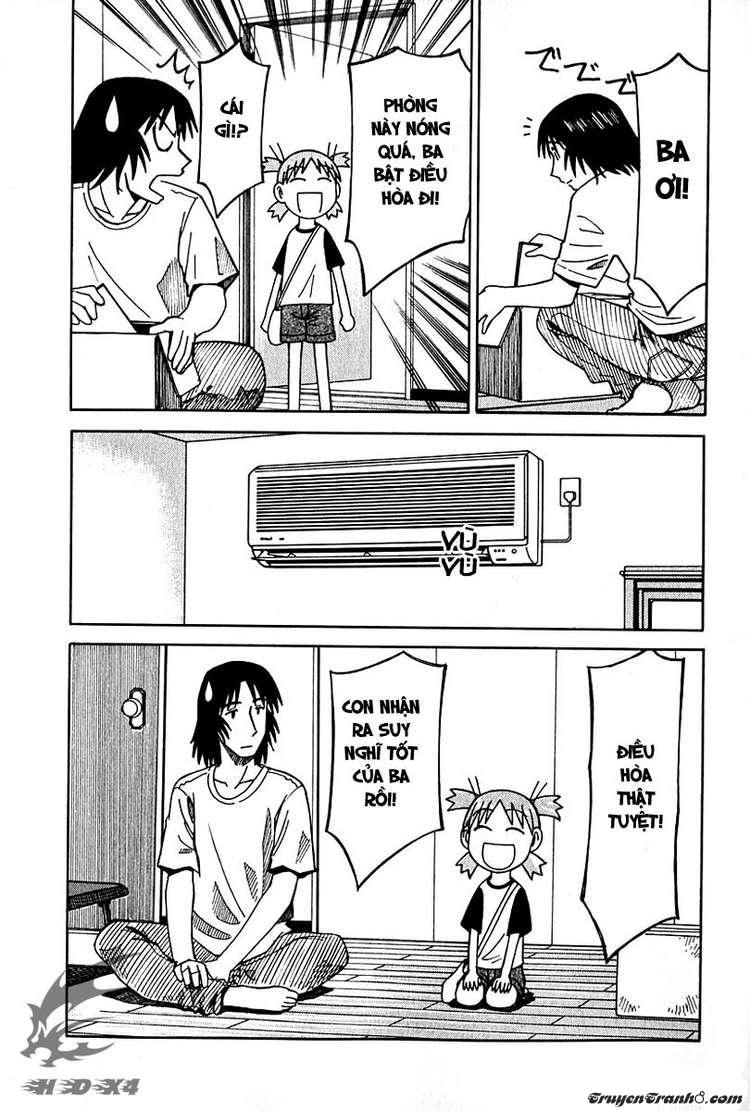 Yotsubato! Chapter 3 - 26