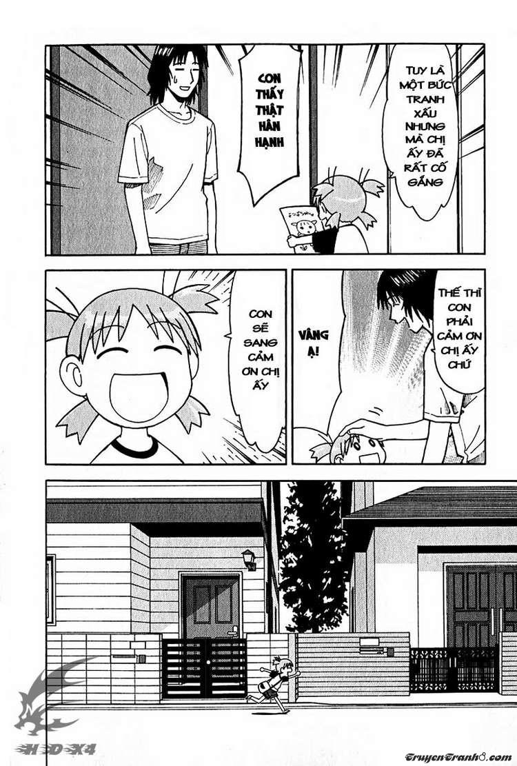 Yotsubato! Chapter 3 - 4