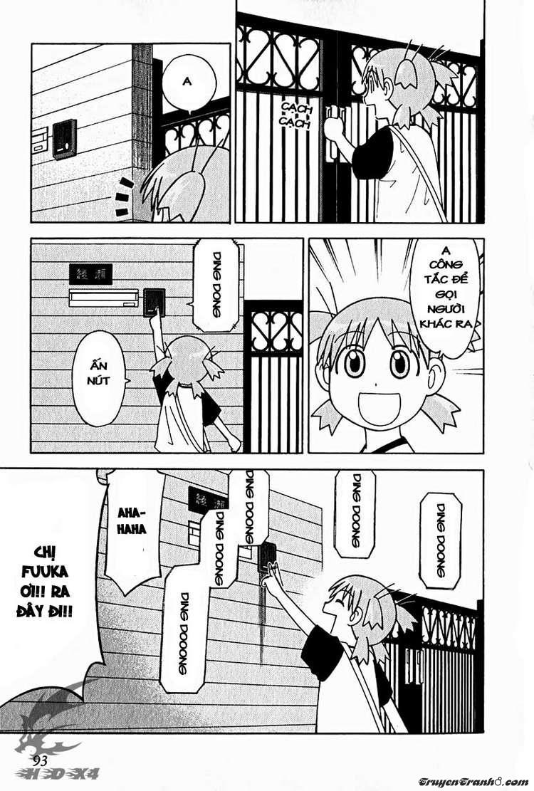 Yotsubato! Chapter 3 - 5