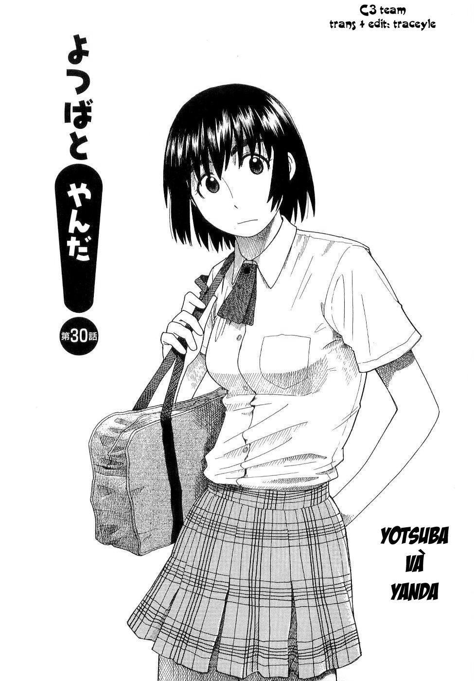 Yotsubato! Chapter 30 - 2