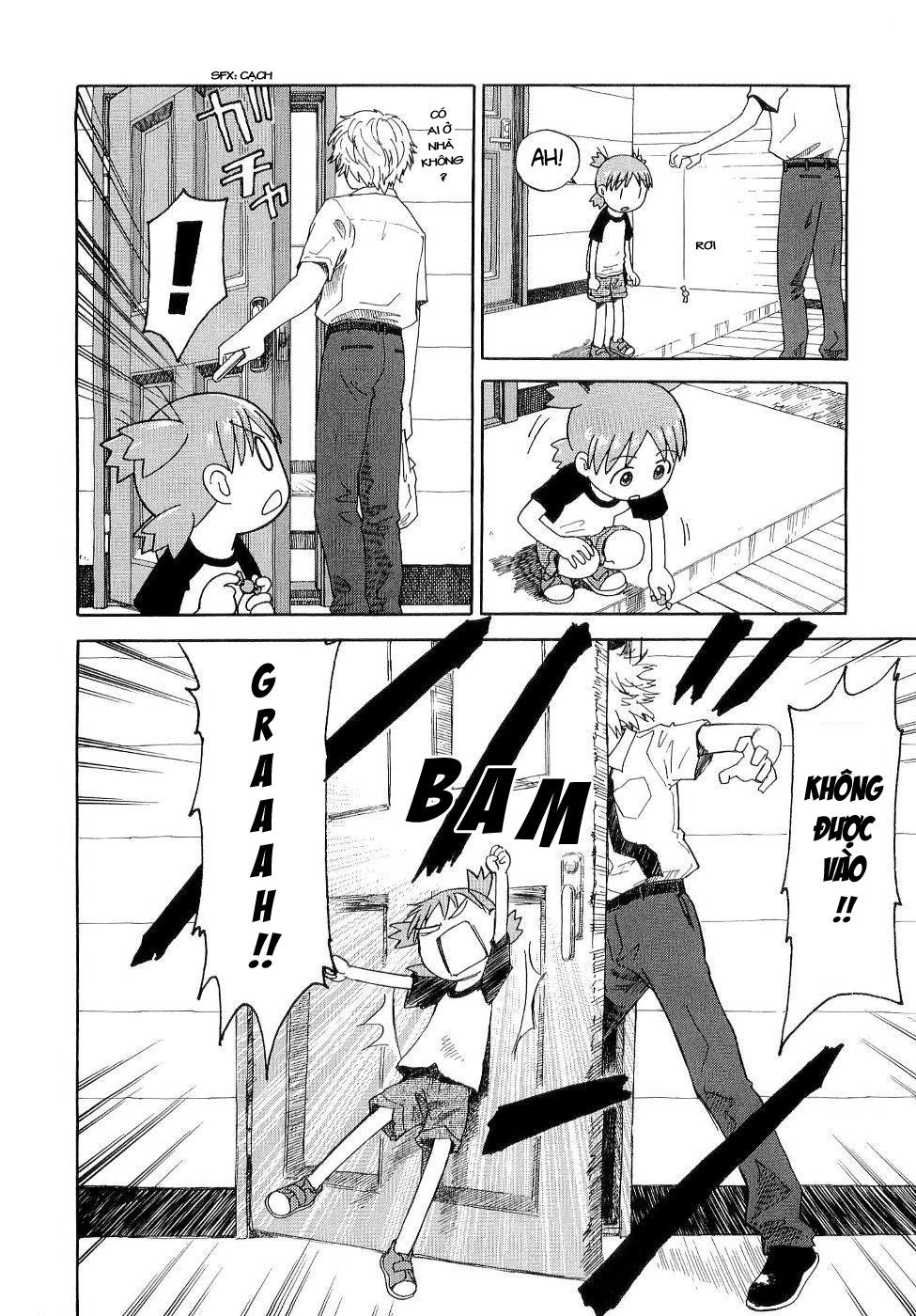 Yotsubato! Chapter 30 - 13