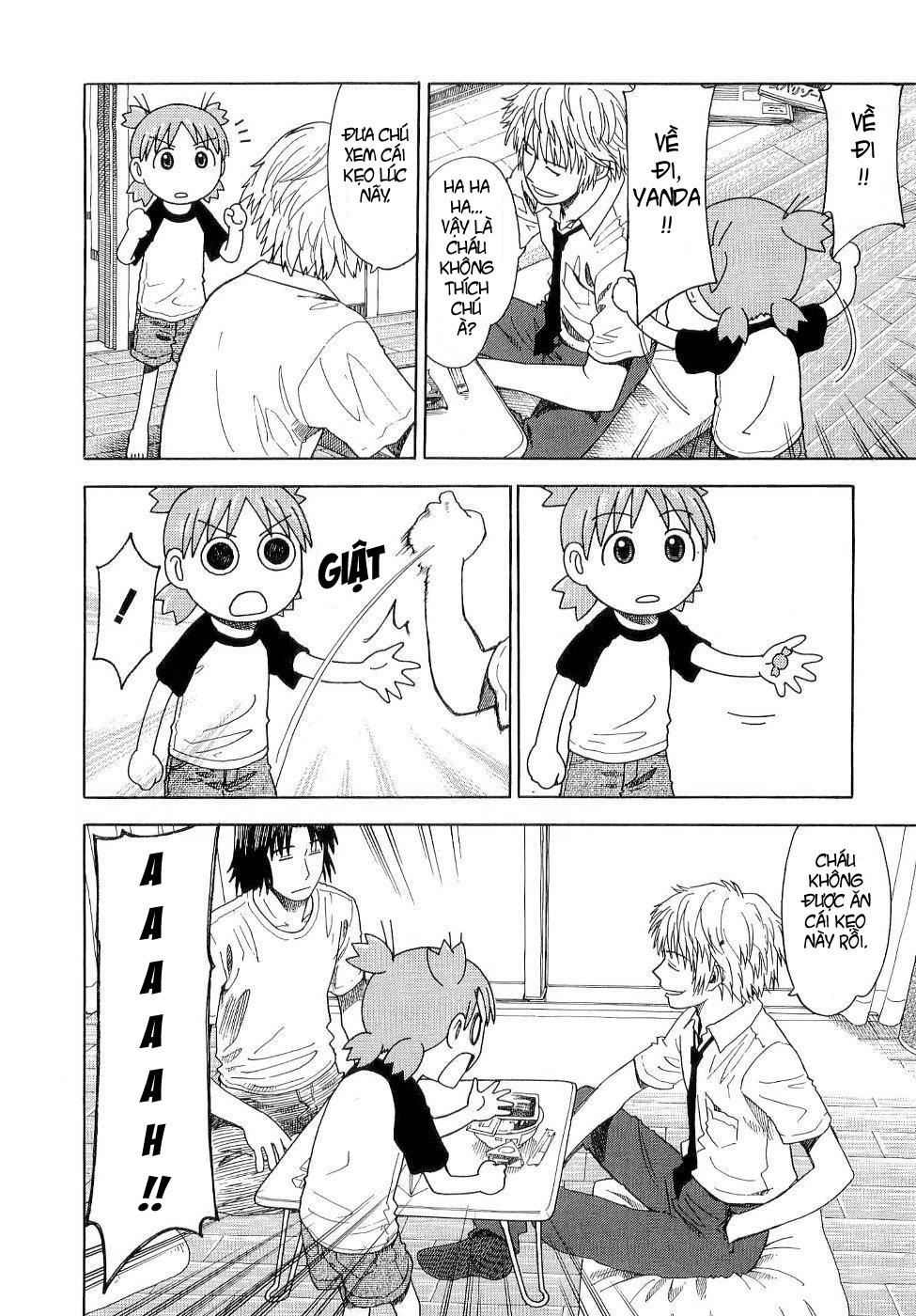 Yotsubato! Chapter 30 - 17