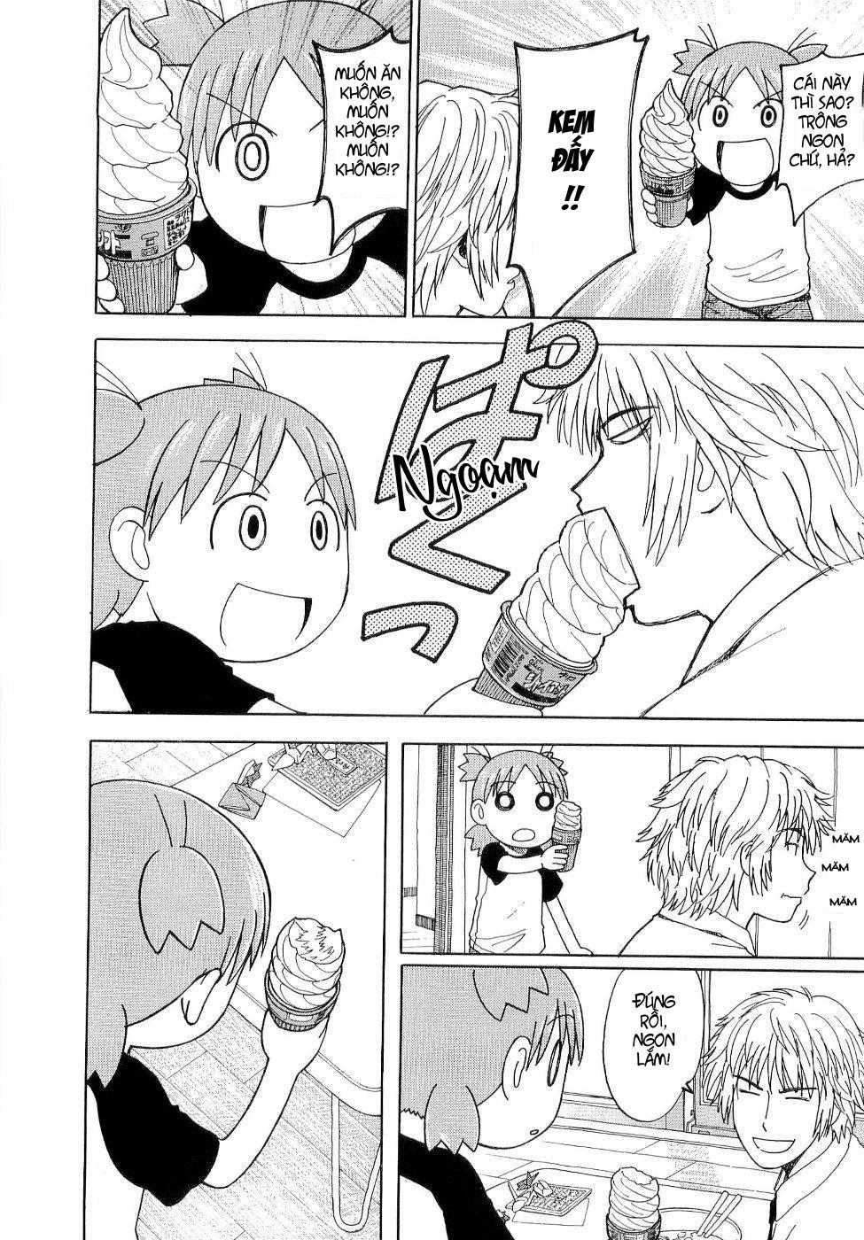 Yotsubato! Chapter 30 - 21