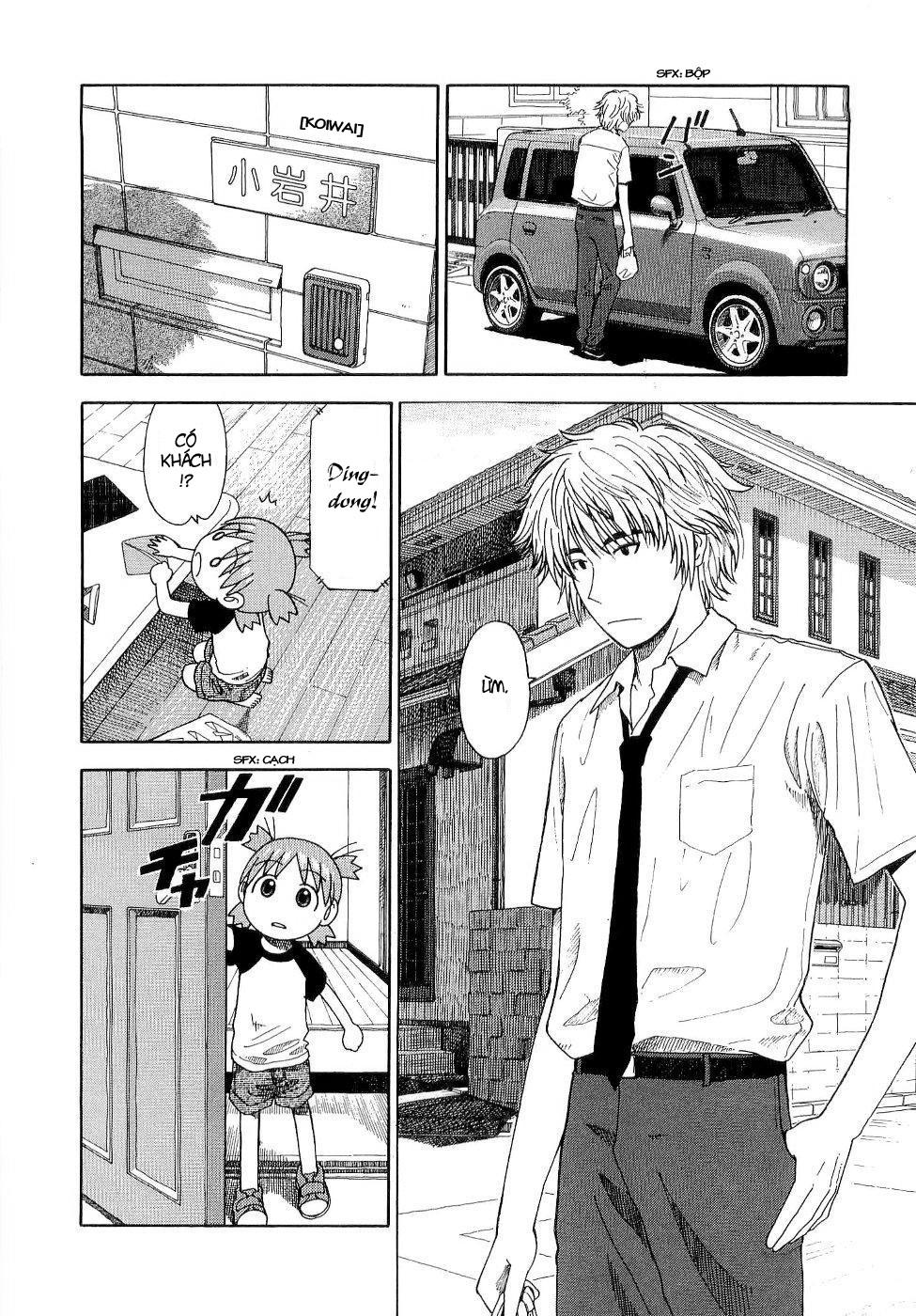 Yotsubato! Chapter 30 - 9