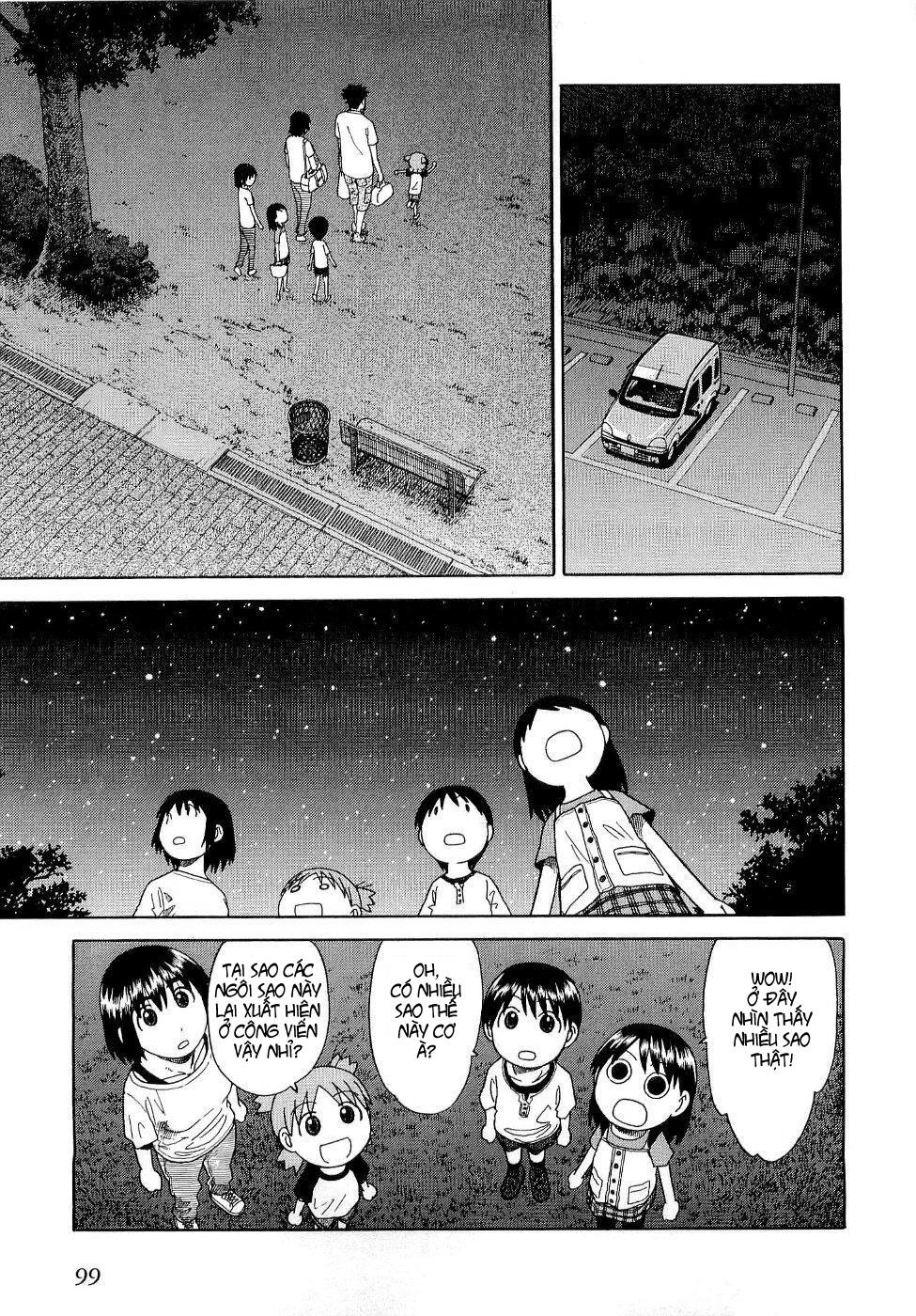 Yotsubato! Chapter 31 - 12