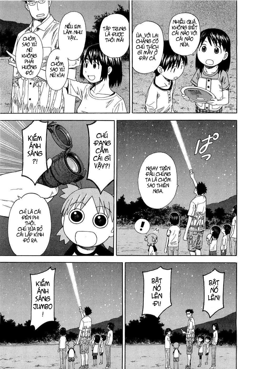 Yotsubato! Chapter 31 - 14