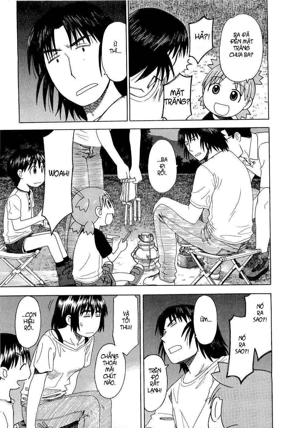 Yotsubato! Chapter 31 - 26