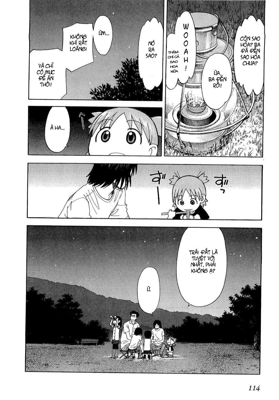 Yotsubato! Chapter 31 - 27