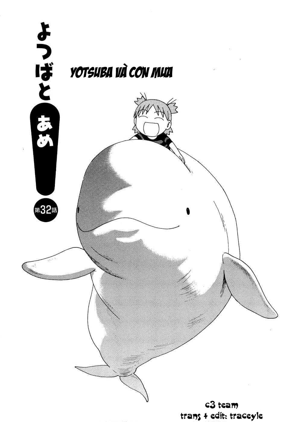 Yotsubato! Chapter 32 - 2