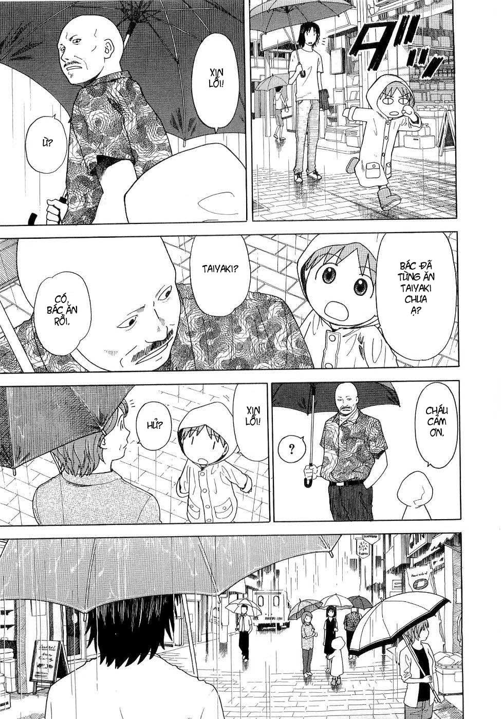 Yotsubato! Chapter 32 - 24