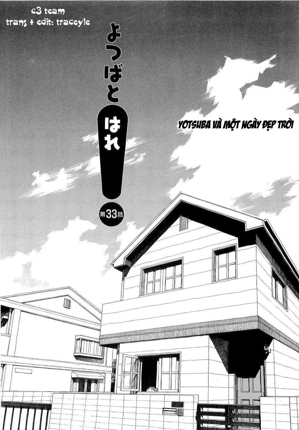 Yotsubato! Chapter 33 - 5