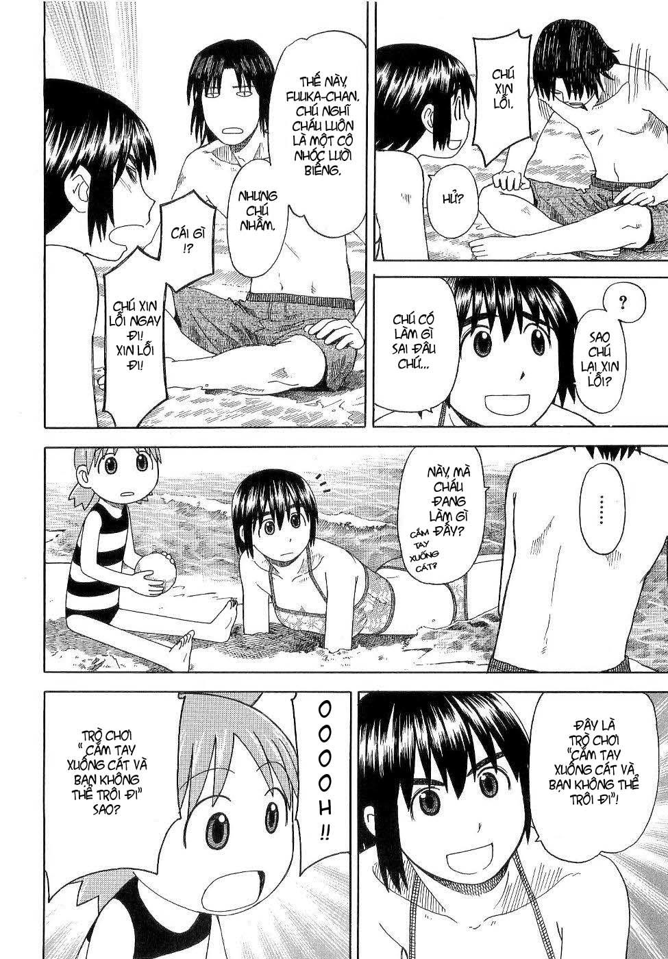 Yotsubato! Chapter 34 - 15