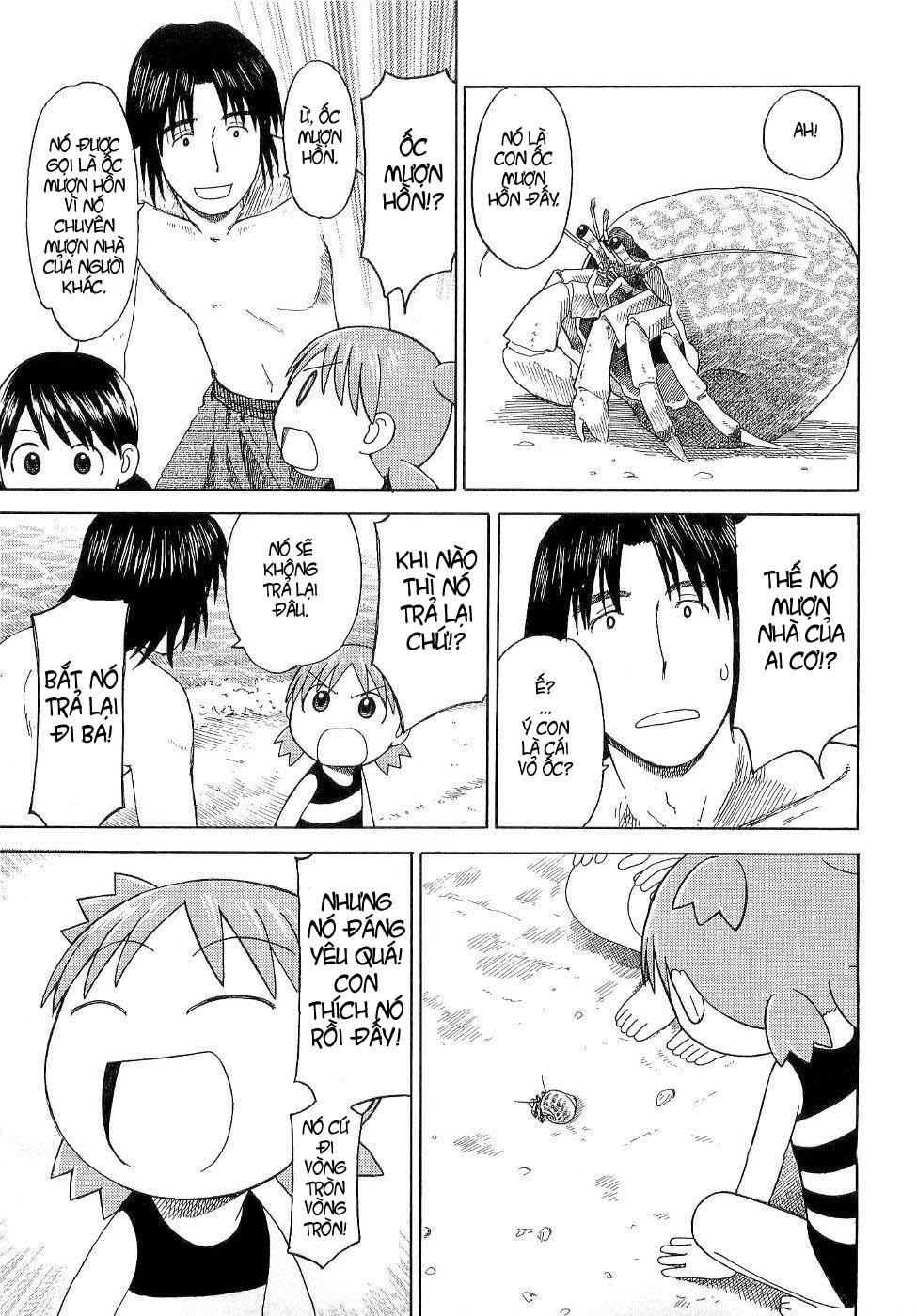 Yotsubato! Chapter 34 - 22