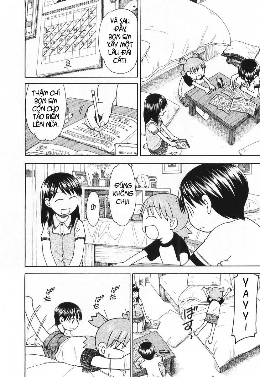 Yotsubato! Chapter 35 - 11