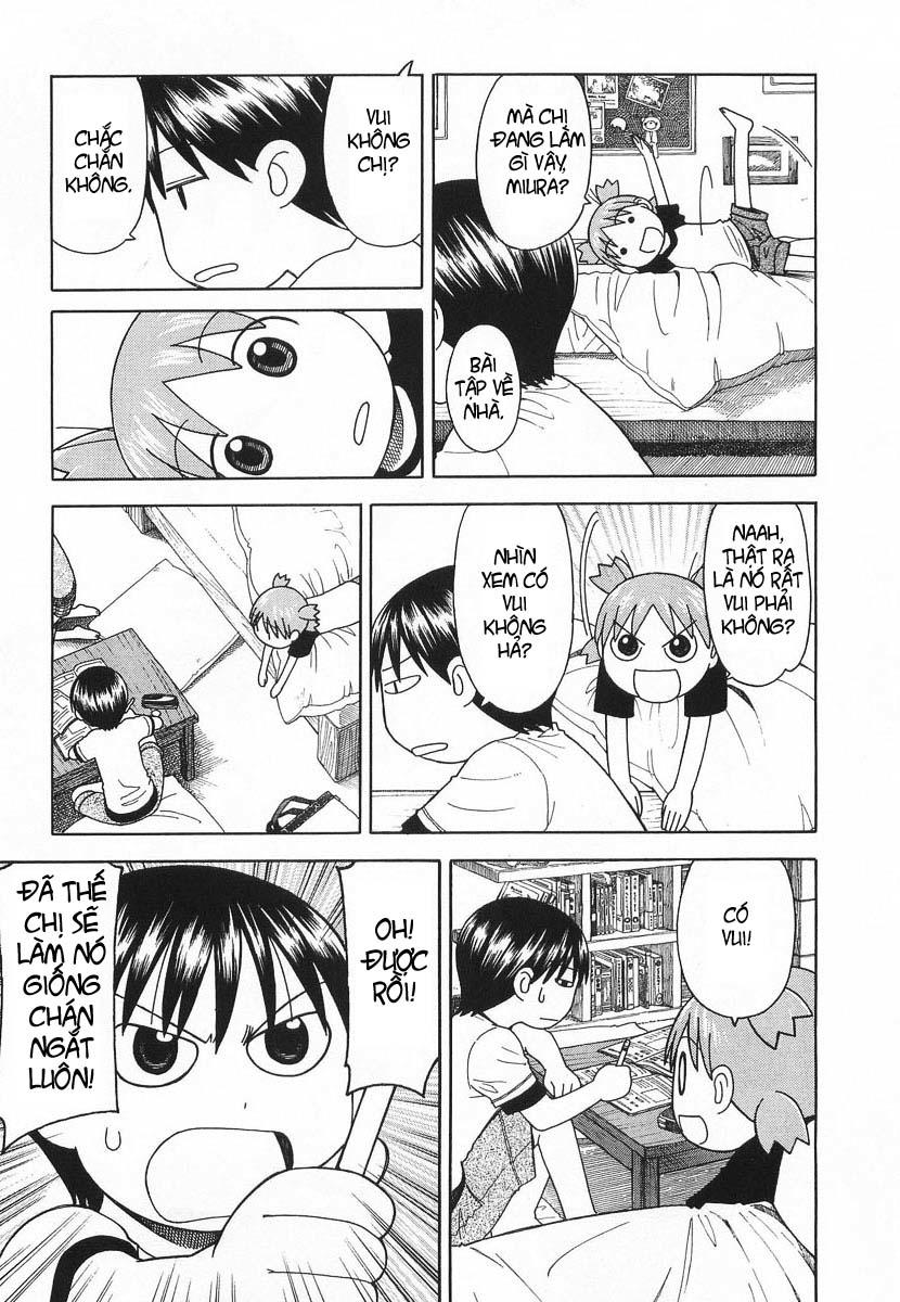 Yotsubato! Chapter 35 - 12