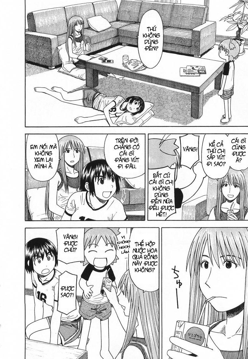 Yotsubato! Chapter 35 - 19