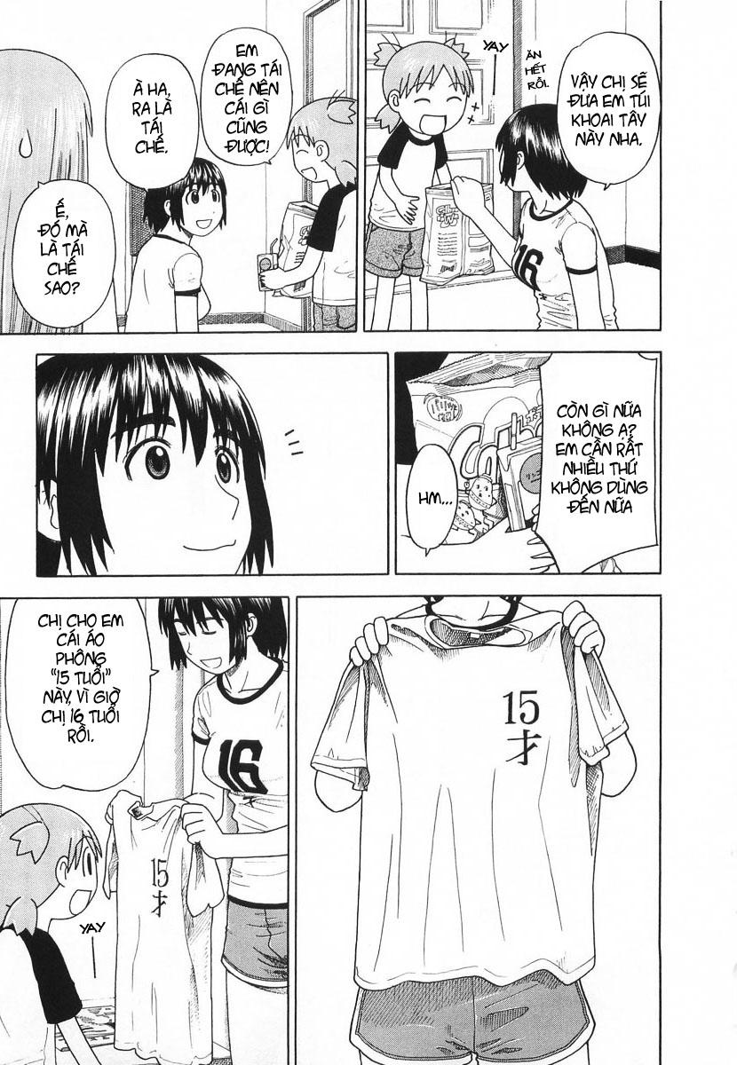 Yotsubato! Chapter 35 - 20