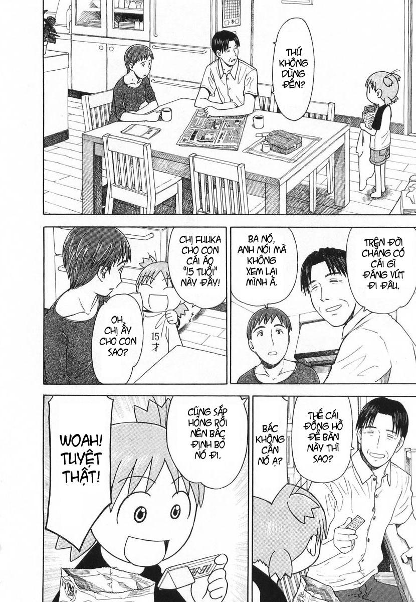 Yotsubato! Chapter 35 - 21