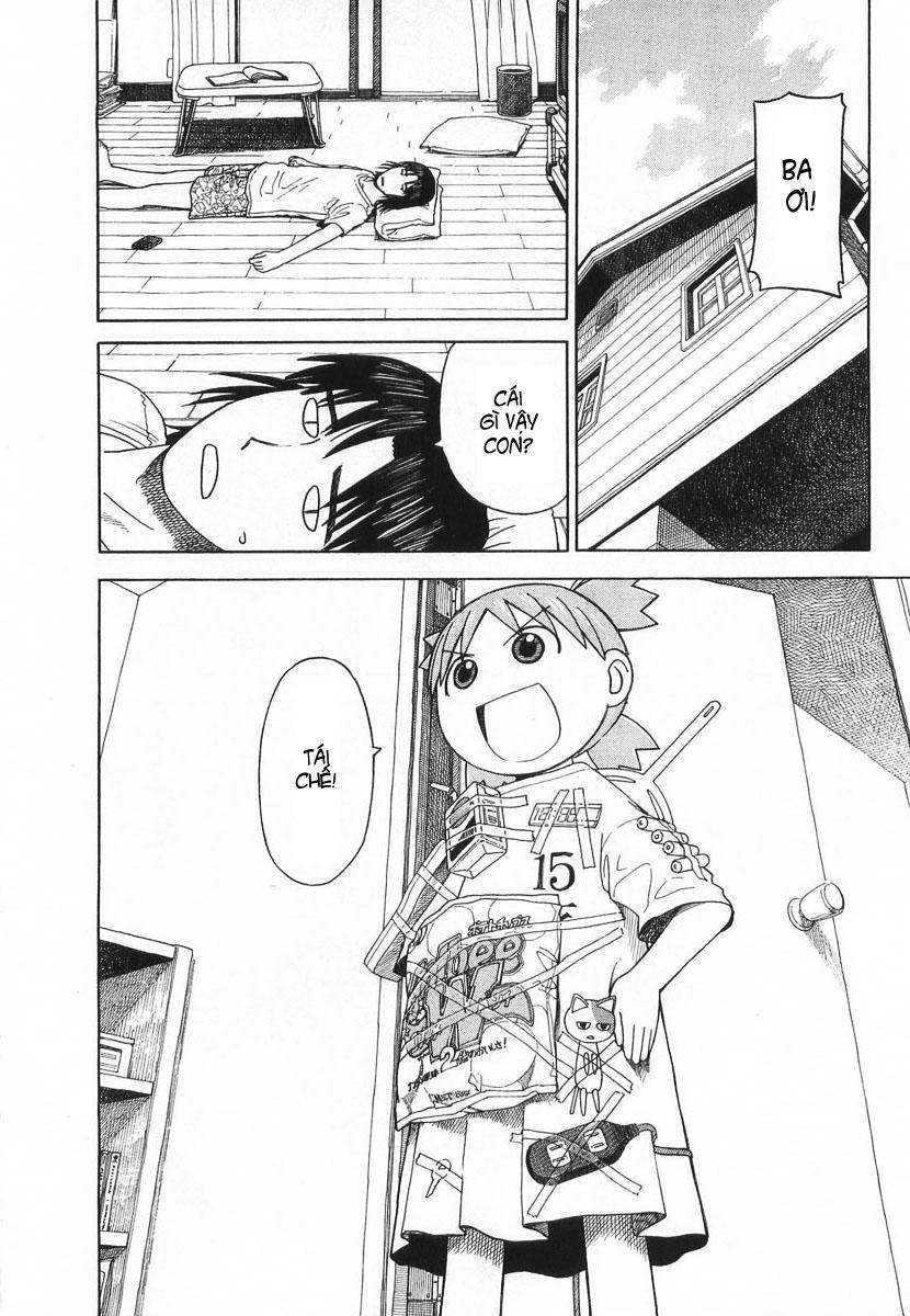 Yotsubato! Chapter 35 - 25