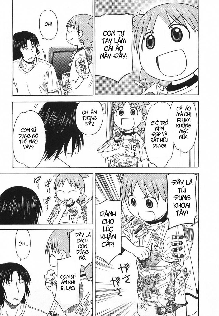 Yotsubato! Chapter 35 - 26