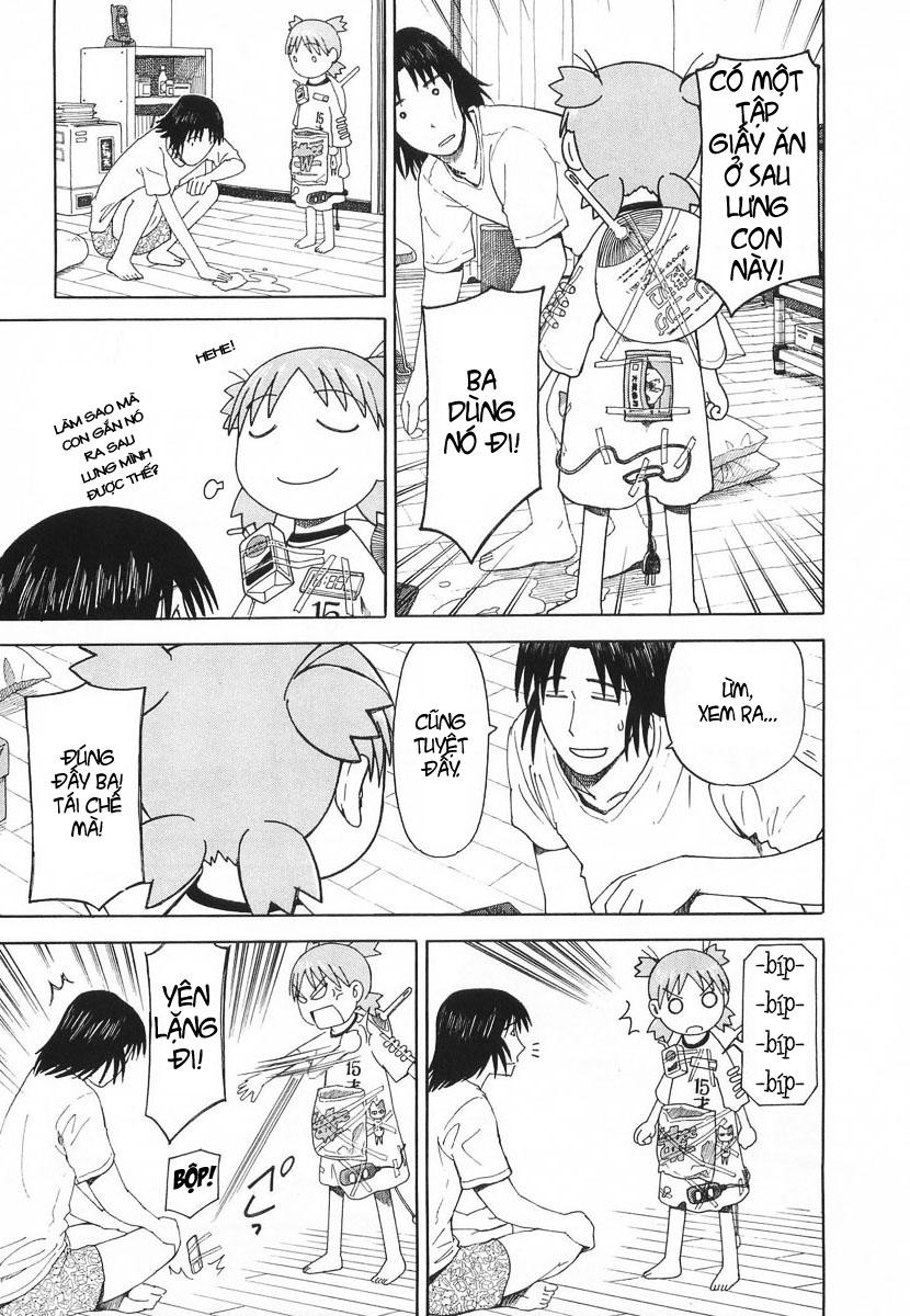 Yotsubato! Chapter 35 - 30