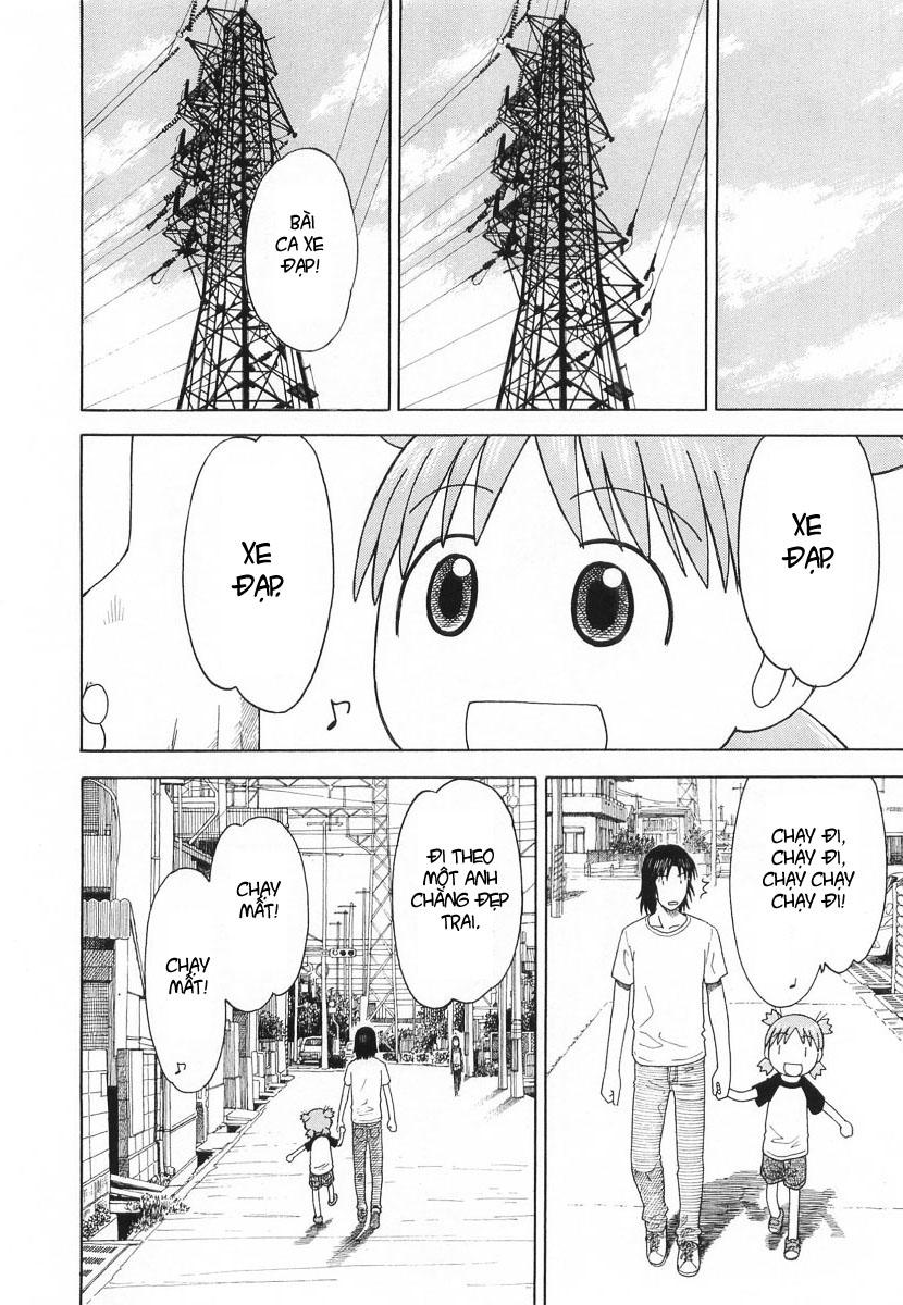 Yotsubato! Chapter 36 - 11