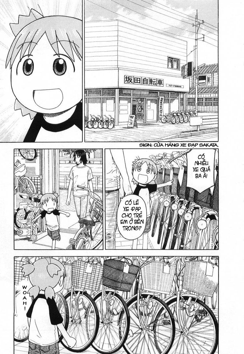 Yotsubato! Chapter 36 - 12