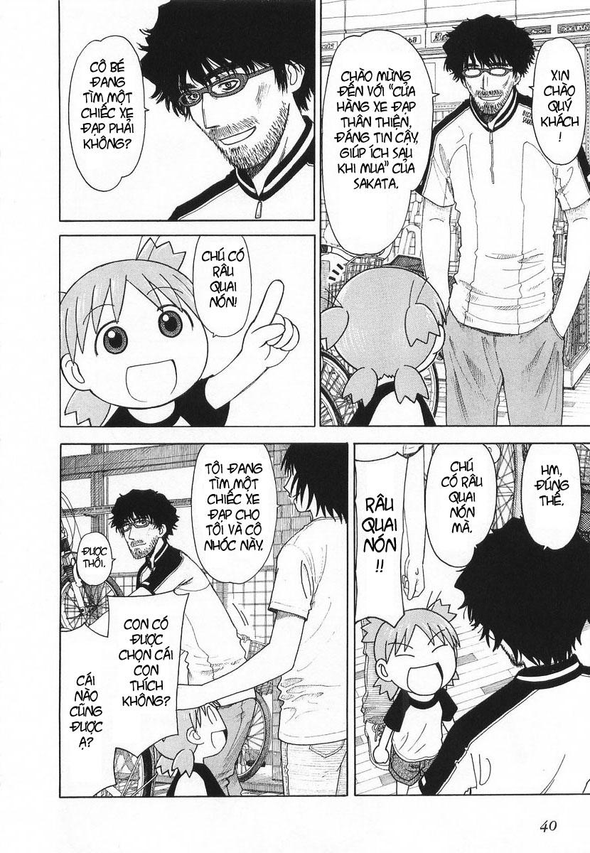 Yotsubato! Chapter 36 - 13