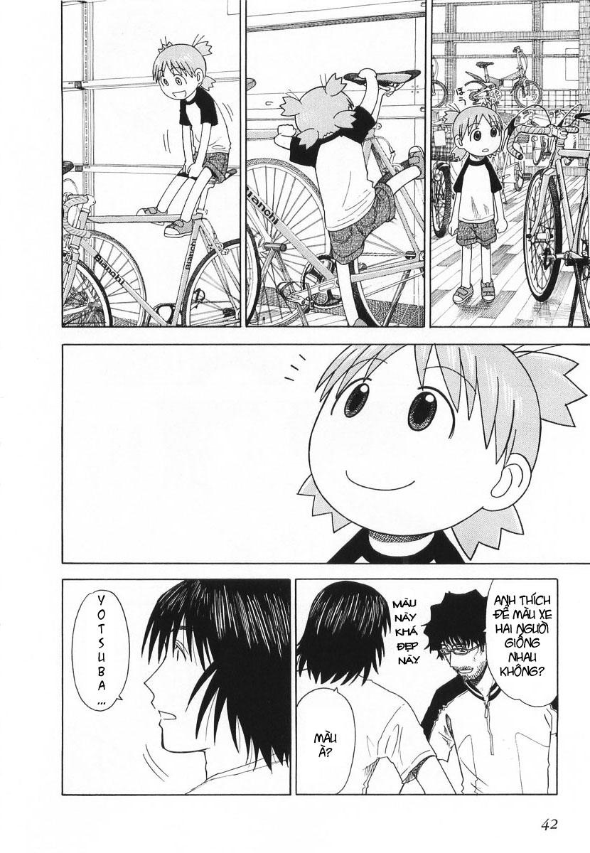 Yotsubato! Chapter 36 - 15