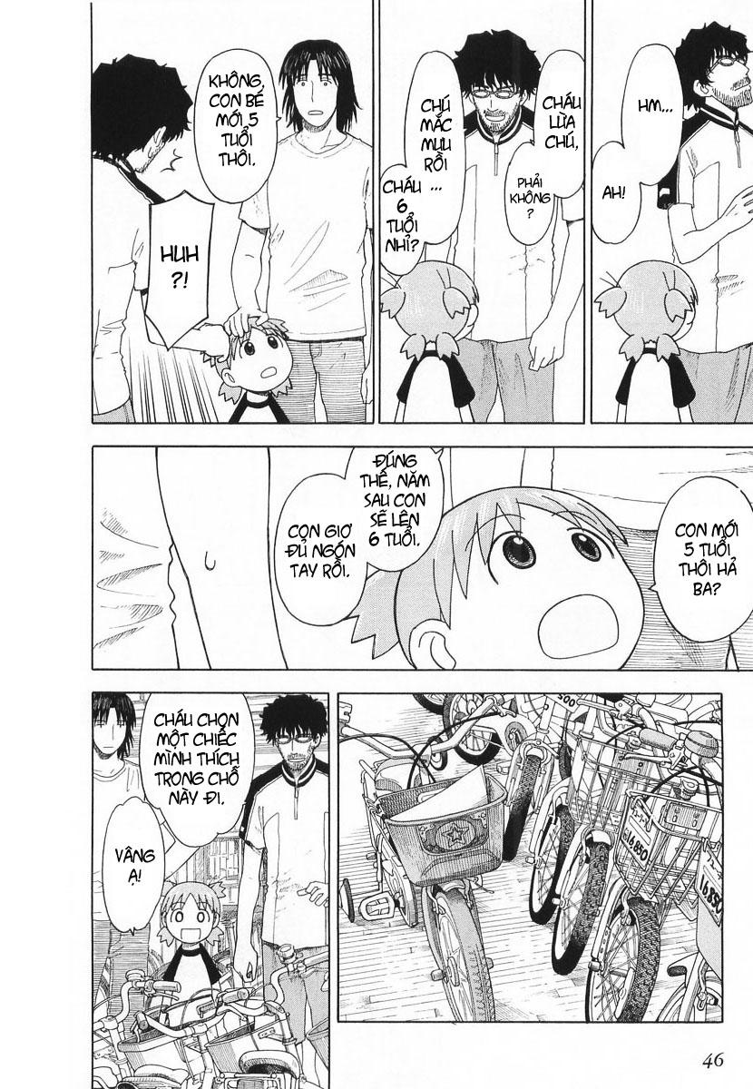 Yotsubato! Chapter 36 - 19