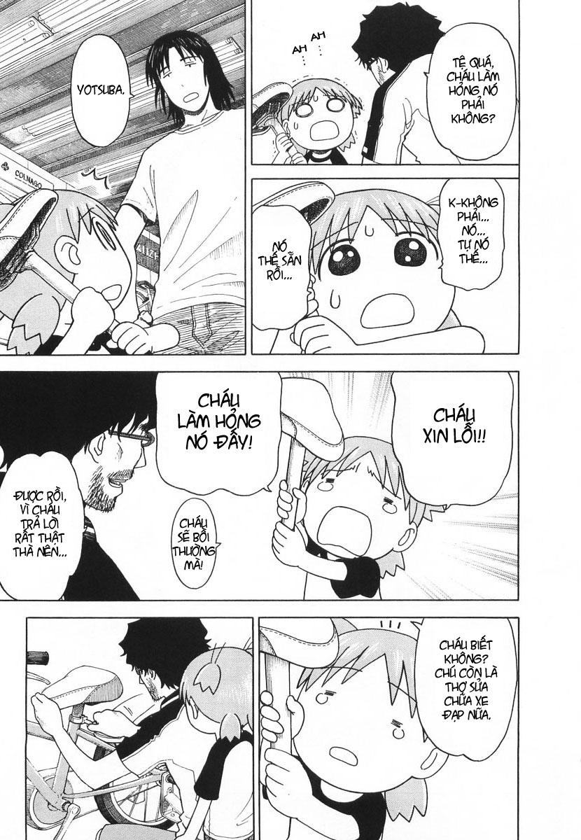 Yotsubato! Chapter 36 - 22