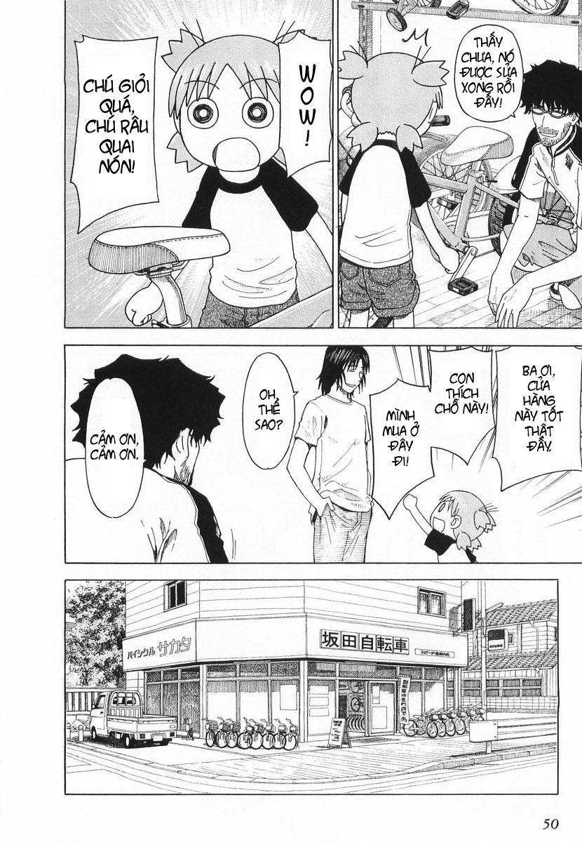 Yotsubato! Chapter 36 - 23