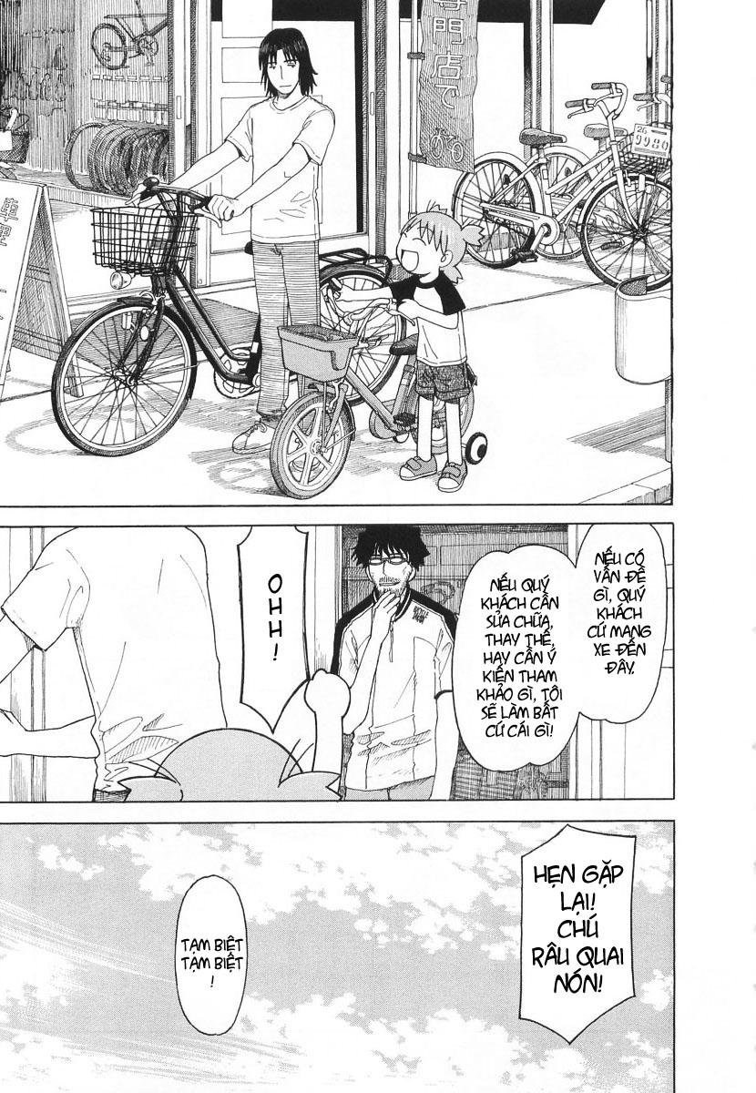 Yotsubato! Chapter 36 - 24